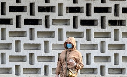 Minister zdrowia Ukrainy ostrzega: Przy 20 tysiącach zakażeń system upadnie