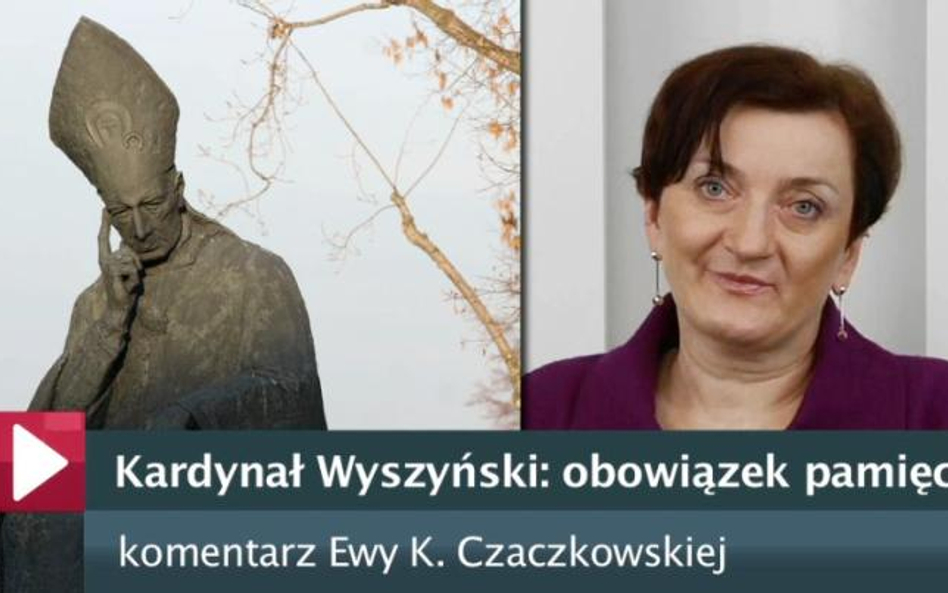 Kardynał Wyszyński - przyspiesza proces beatyfikacyjny