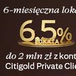Sprawdź Ofertę Powitalną z Lokatą w Citi Handlowy. Oferta ważna do 9.04.2024 r.