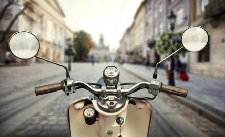 PIT: skuter w kosztach działalności