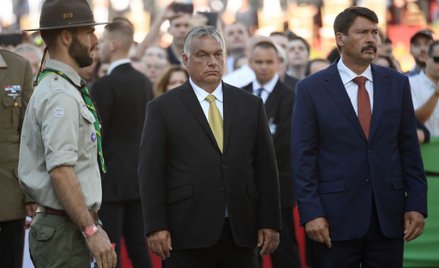 Orban: Koniec wakacji, będzie trudniej wjechać do Węgier