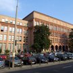 Główny budynek Szkoły Głównej Handlowej w Warszawie