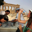 Ateny boją się, że turyści obniżą jakość życia mieszkańców