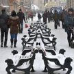 Ukraina: Pierwsze takie Święta - wolny od pracy 25 grudnia