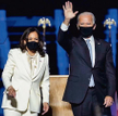 Prezydent elekt Joe Biden i jego zastępczyni Kamala Harris skupią się przede wszystkim na pandemii