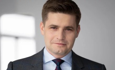 Dariusz Petynka, prezes EOS Poland