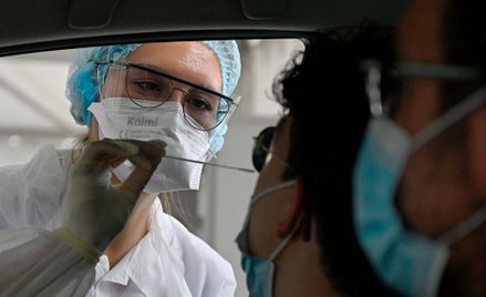 Koronawirus w Polsce: Liczba nowych zakażeń najwyższa od pięciu dni