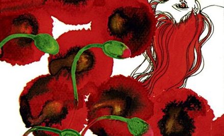 Pracoholiczka używa perfum Kenzo