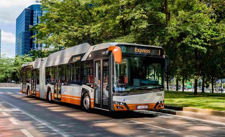 Zamrożenie cen energii przywróci popyt na elektryczne autobusy