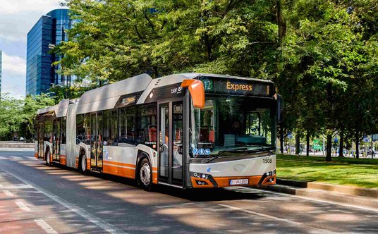 Solaris Urbino Electric