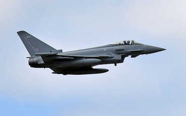 Żołnierz RAF zdradzał tajemnice nowego myśliwca na Tinderze
