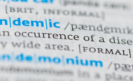 Słownik Merriam-Webster wskazał słowo roku