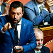 Matteo Salvini już widział się w roli premiera. Przedwcześnie