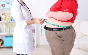 Aż 57 proc. dorosłych Polaków ma problemy z nadmierną masą ciała