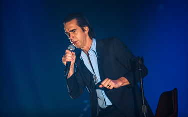 Nick Cave And The Bad Seeds wystąpili na warszawskim Torwarze