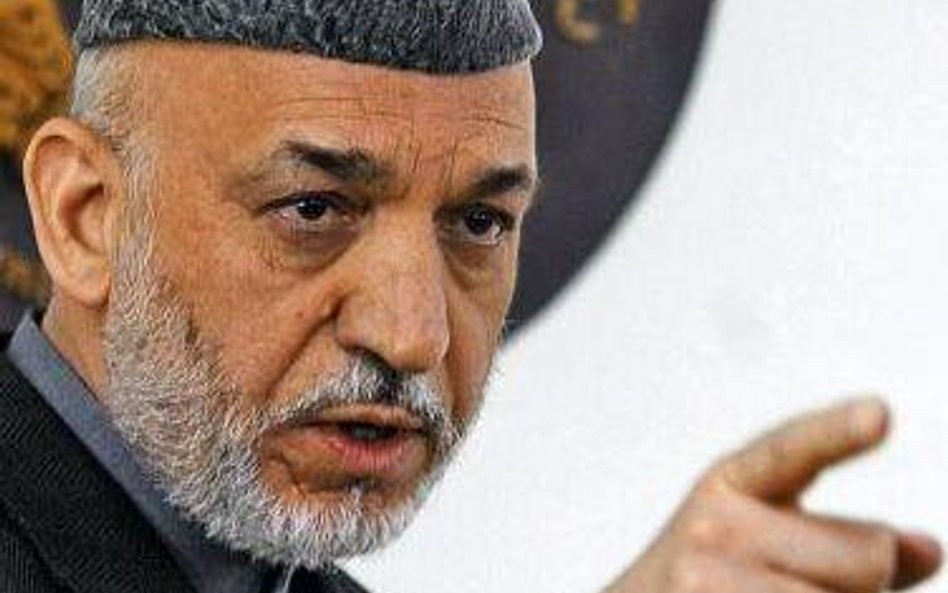 Zasłużony wyrok czy zemsta Karzaja