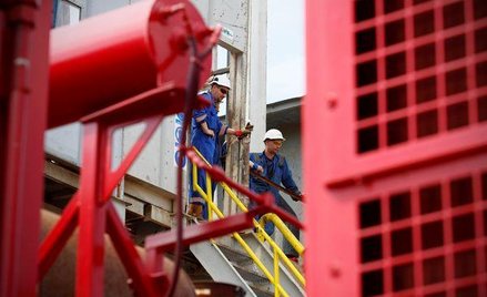 Resort skarbu analizuje fuzję Azotów i PGNiG