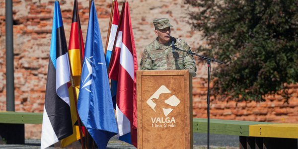 Gen. Donahue odchodzi z dowodzenia siłami USA w Europie
