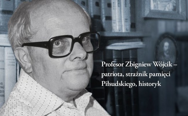 Profesor Zbigniew Wójcik. Typowy naukowiec, płomienny publicysta