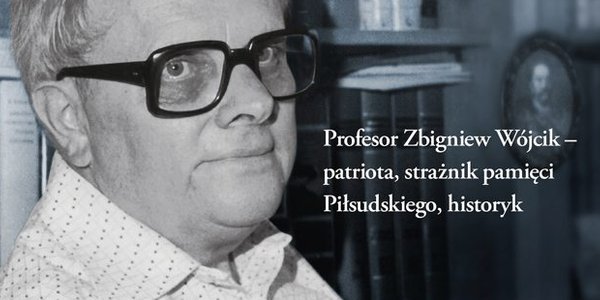 Profesor Zbigniew Wójcik. Typowy naukowiec, płomienny publicysta