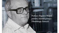 Profesor Zbigniew Wójcik. Typowy naukowiec, płomienny publicysta