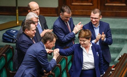 Rząd nie zajmie się nietolerancją