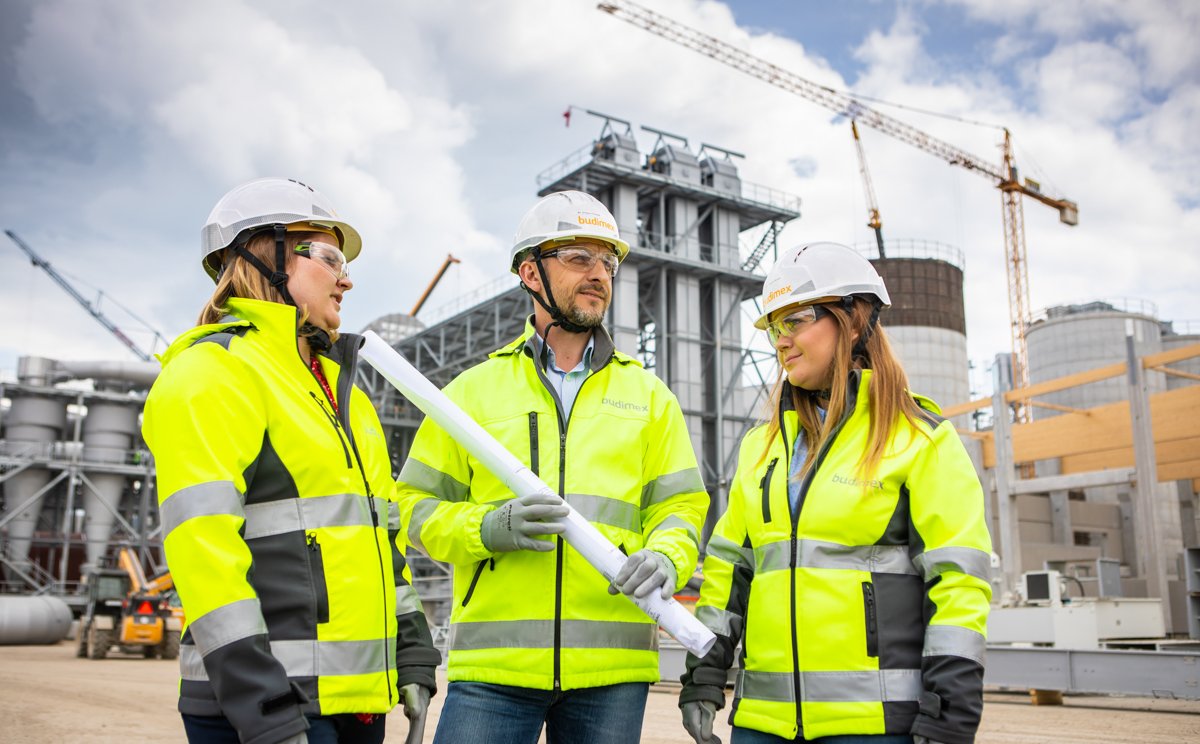 Budimex błysnął wynikami, nie uznaje ryzyka ocięcia od zamówień publicznych za duże