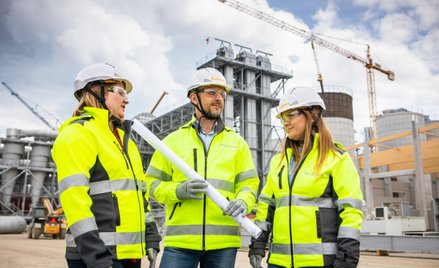 Budimex w 2025 r. błysnął rentownością segmentu budowlanego