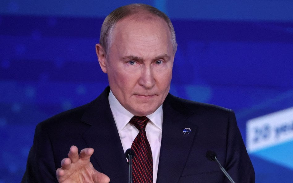 Władimir Putin