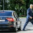Cezary Grabarczyk był 26. ministrem sprawiedliwości w wolnej Polsce. Bardzo na niego liczyło środowi