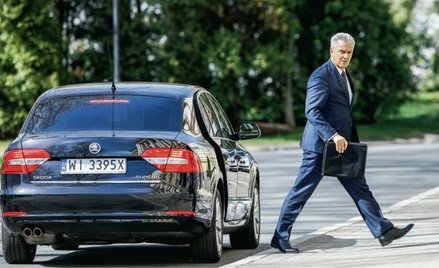 Cezary Grabarczyk był 26. ministrem sprawiedliwości w wolnej Polsce. Bardzo na niego liczyło środowi