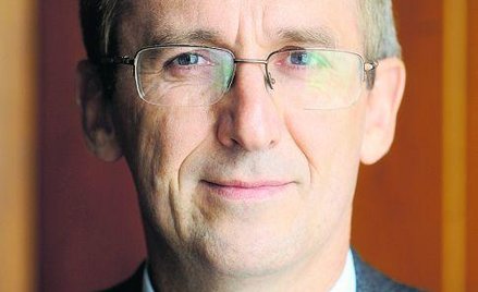 Andrzej Przybyło, prezes AB