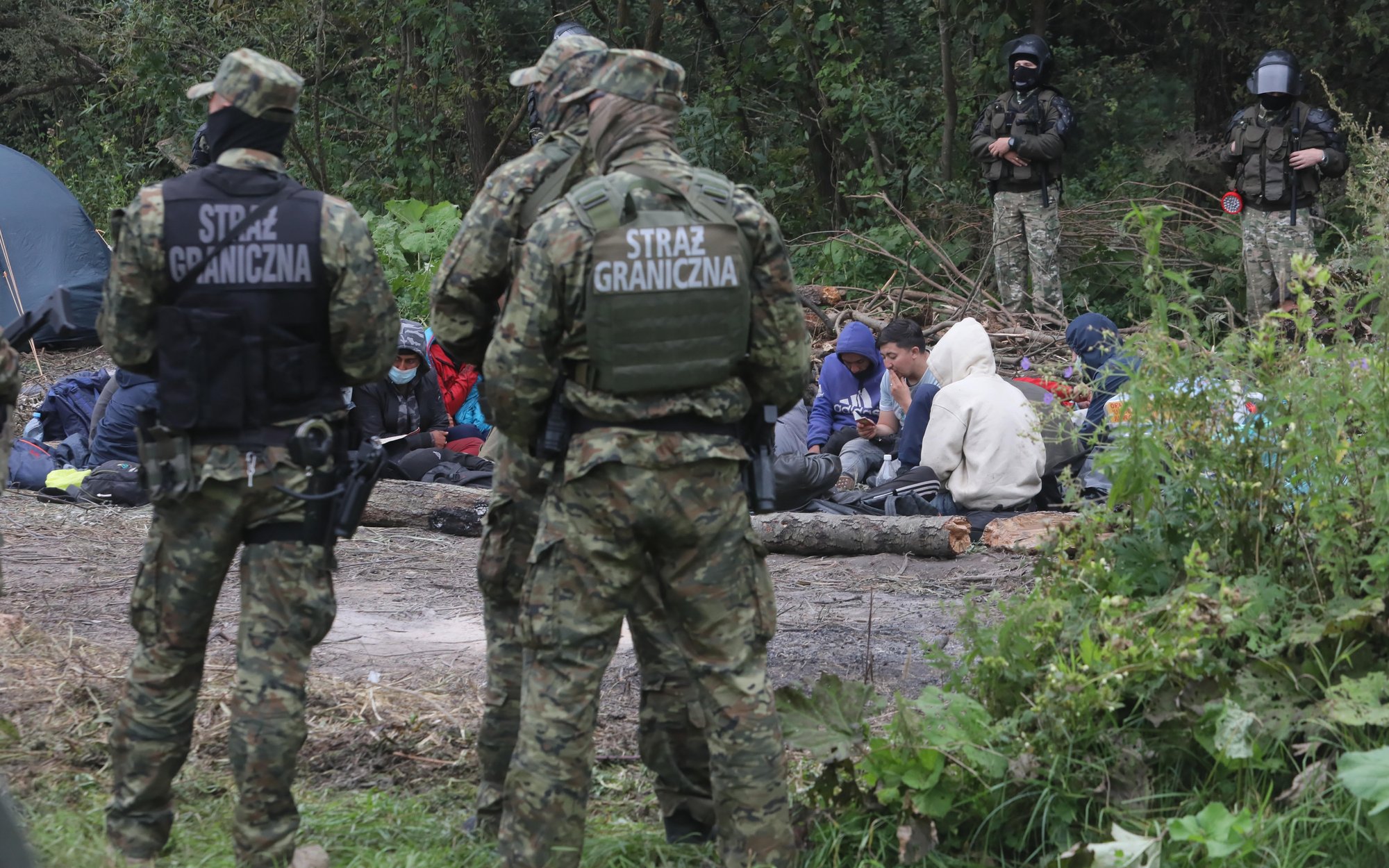 Michał Szułdrzyński: Sytuacja na granicy z Białorusią powinna palić nasze sumienia