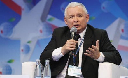 Jarosław Kaczyński chce podnieść podatki najbogatszym
