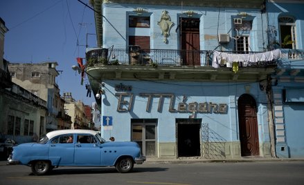 Kuba – amerykańskie sankcje zniechęcają turystów