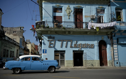 Kuba – amerykańskie sankcje zniechęcają turystów