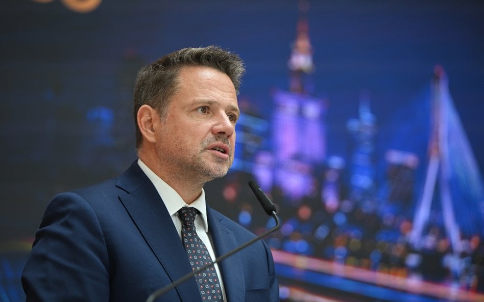 Rafał Trzaskowski