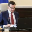 Premier Mateusz Morawiecki