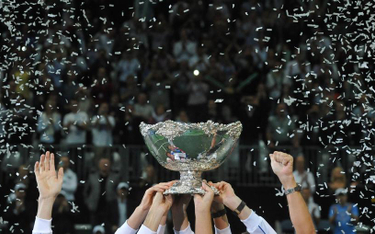 Puchar Davisa: Romantyzm poleciał w kosmos