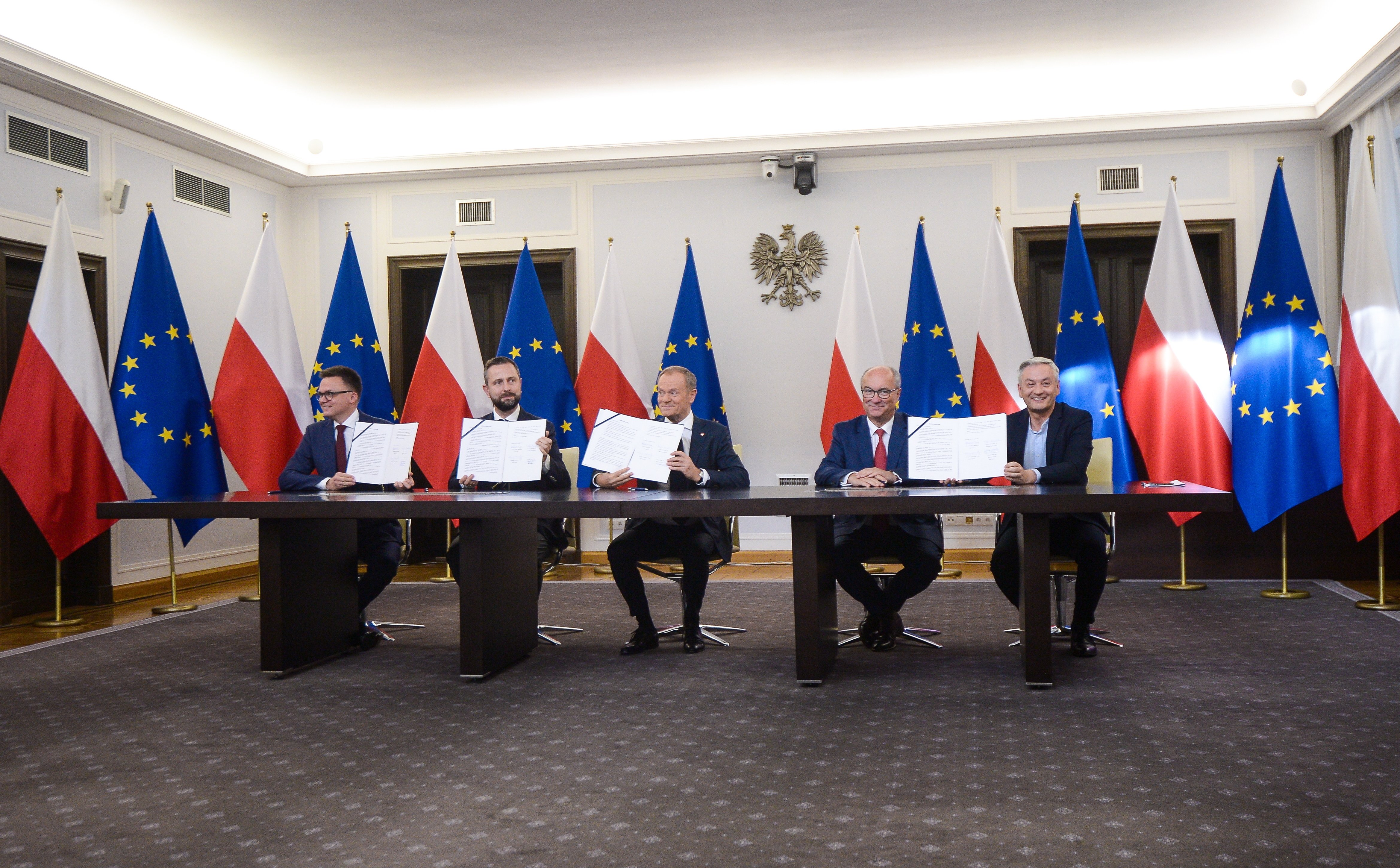 Jakie umowy znajdą się w Centralnym Rejestrze Umów?