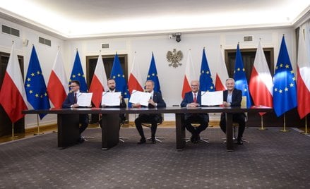 Koalicja rządowa obiecywała, że odda obywatelom kontrolę nad finansami publicznymi