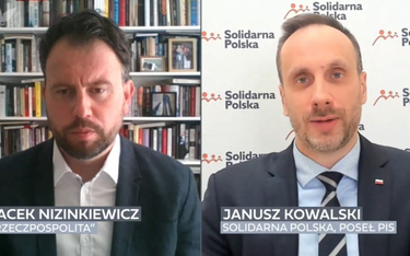 Kowalski: Platforma chciała, aby Polska nie miała prezydenta