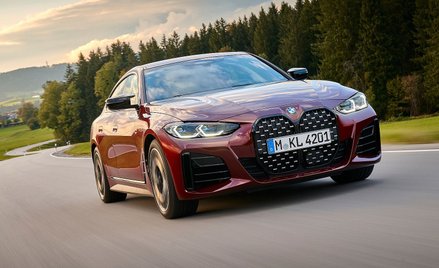 BMW, Mercedes i Audi: Niemcy rządzą w semencie premium