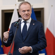 Przewodniczący Platformy Obywatelskiej Donald Tusk
