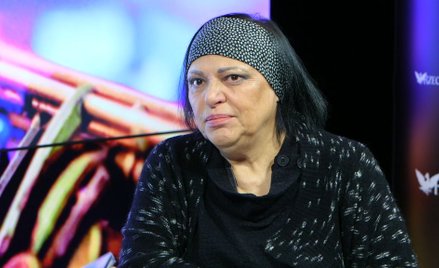 #RZECZoPOLITYCE Łobaszewska: Muzyka jest czysta, w polityce trzeba kombinować