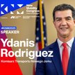 Od taksówkarza Yellow Cab do komisarza transportu Nowego Jorku: Ydanis Rodriguez wystąpi w Katowicac