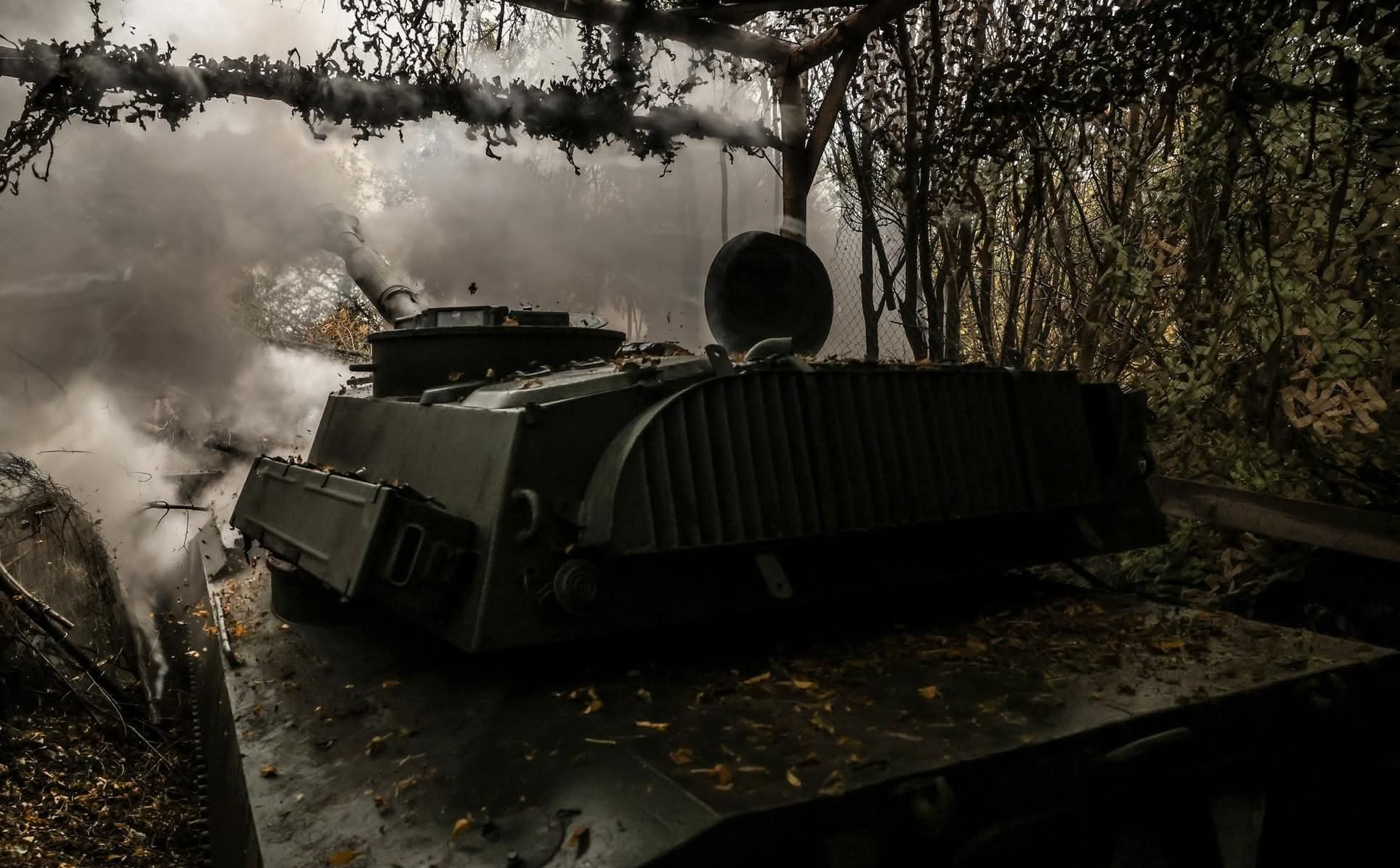 Wojna Rosji z Ukrainą. Dzień 1365