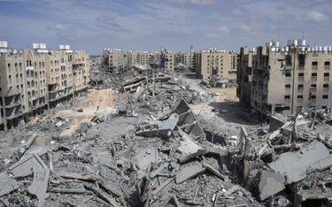 Wojna w Strefie Gazy trwa od 7 października