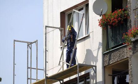 Docieplenie za zgodą każdego właściciela