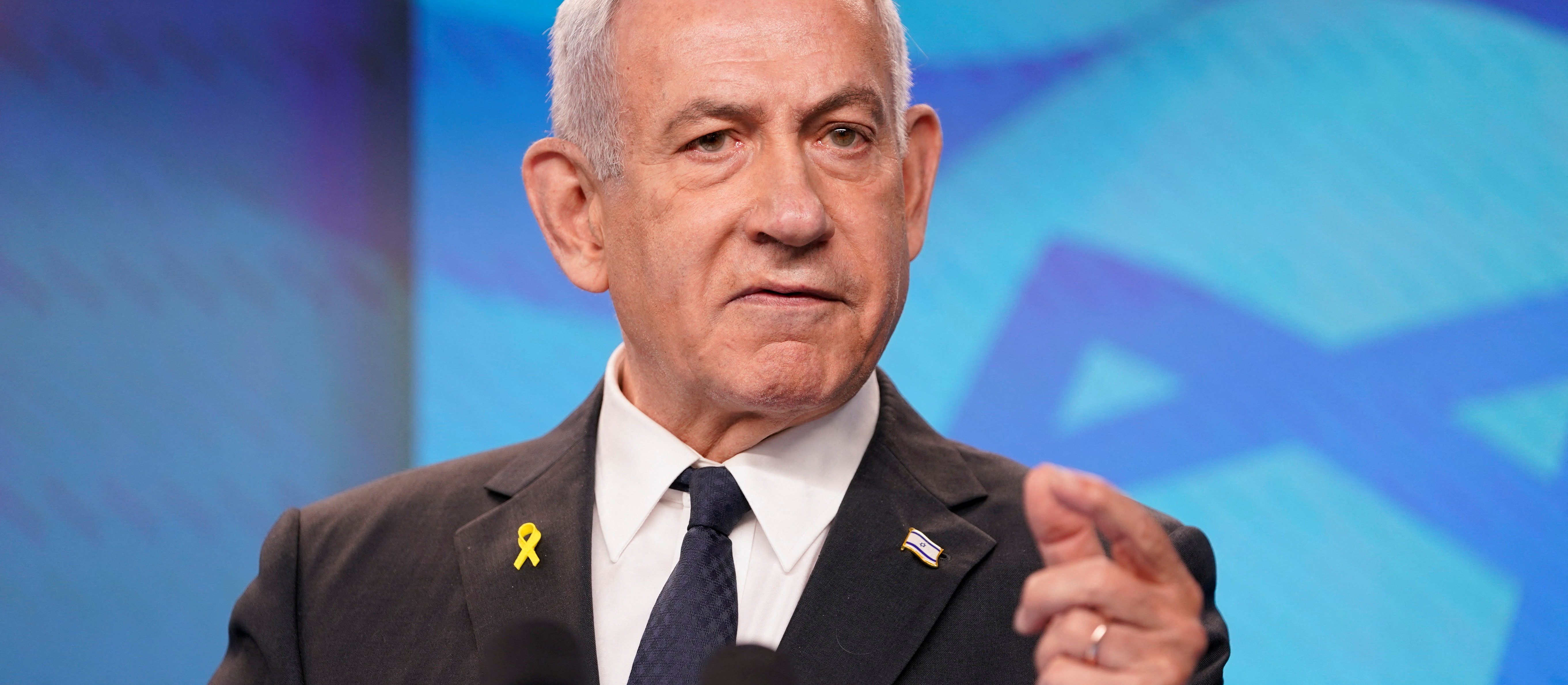 Beniamin Netanjahu przygotowuje Izrael do roli Sparty